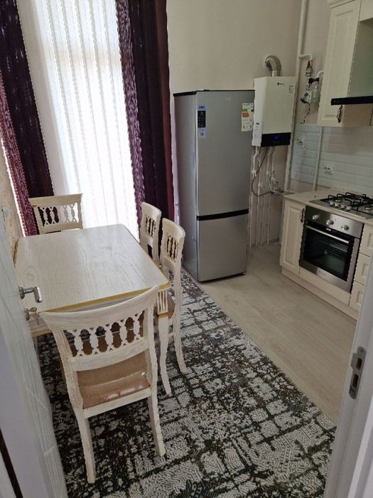 Паркентскый ул.Мафтункули 2/6/9 Голден Хаус