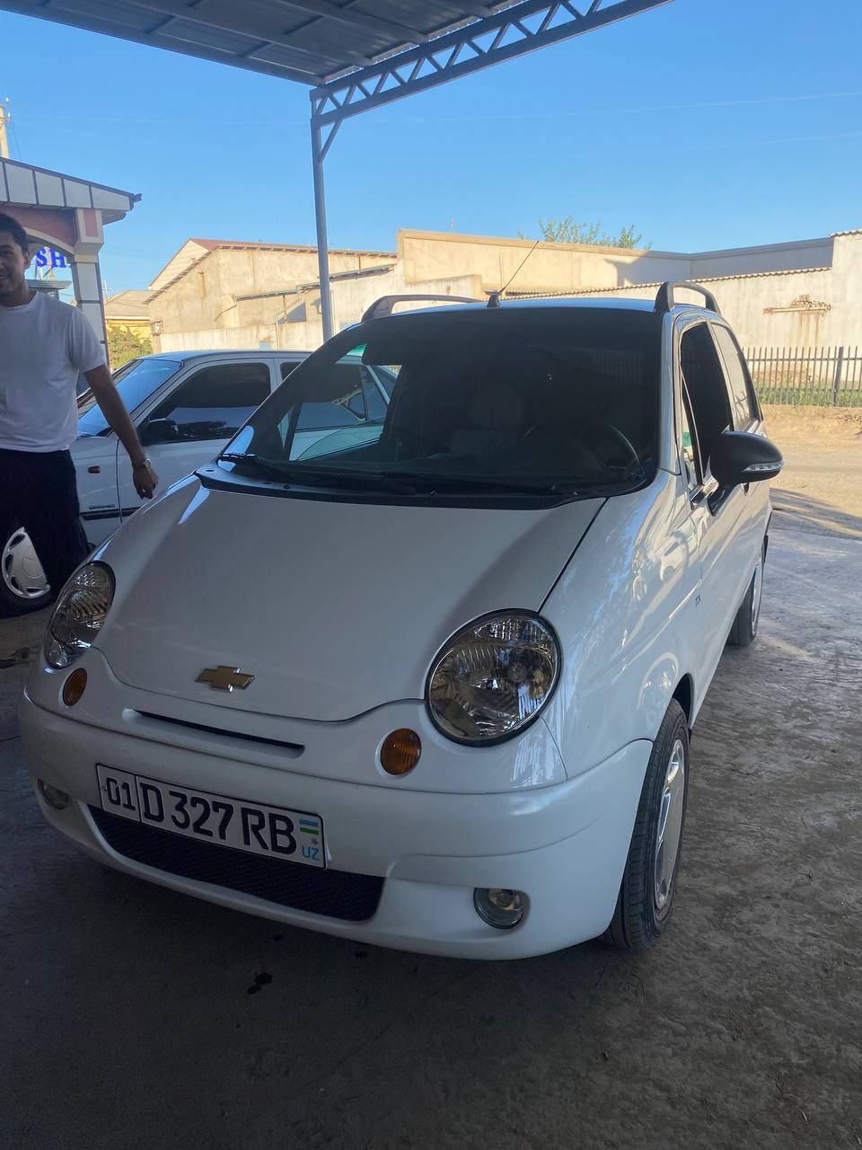Matiz 2013 yil sotiladi