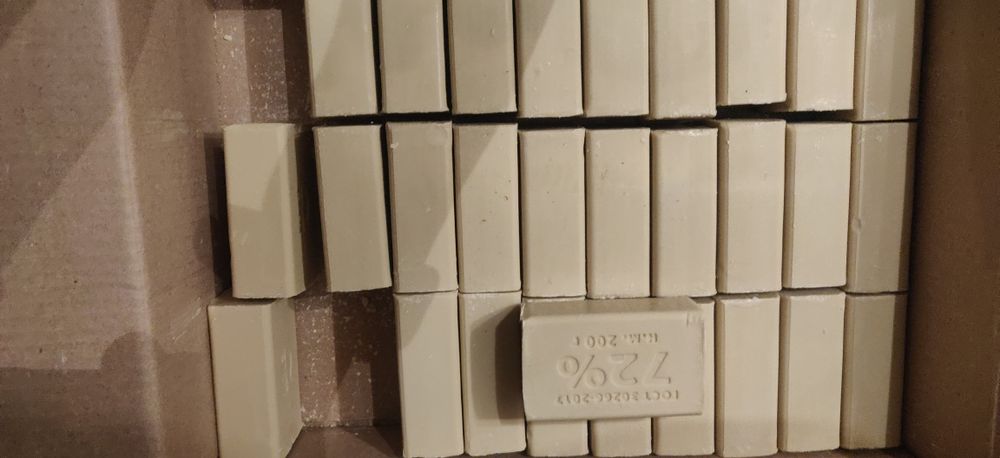 Продам мыло хозяйственное