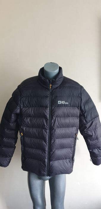 Jack Wolfskin 700 Down Tundra / XL ОРИГИНАЛ! Мъжко Зимно пухено Яке!