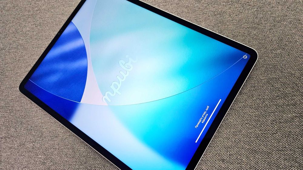 Планшет Apple iPad Pro 12.9" M2 Wi-Fi 256GB Space Gray