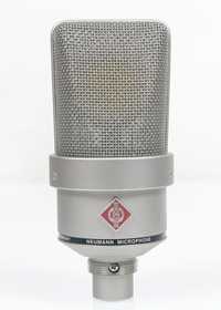 Neumann TLM 103 – конденсаторный микрофон в идеальном состоянии.