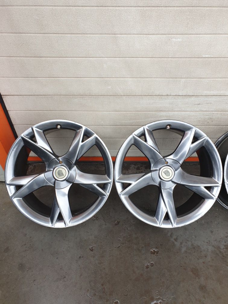 Джанти SR Germany за VW AUDI SEAT SKODA R19 5x112 ET35 8.5J