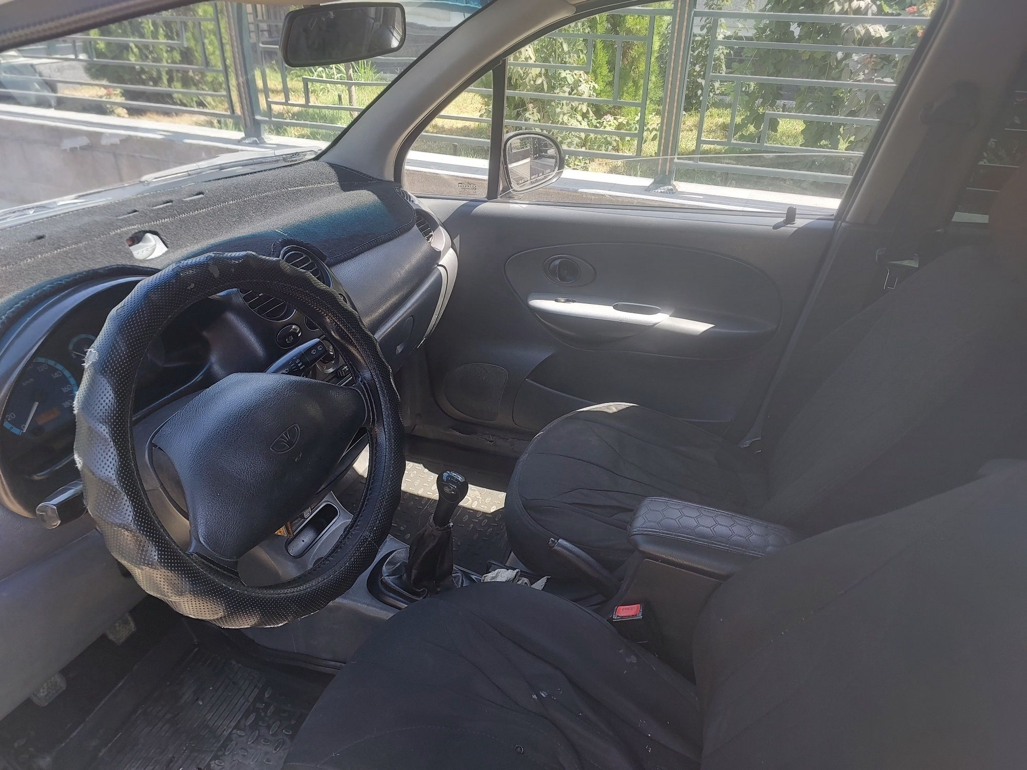 Matiz best metanngaz