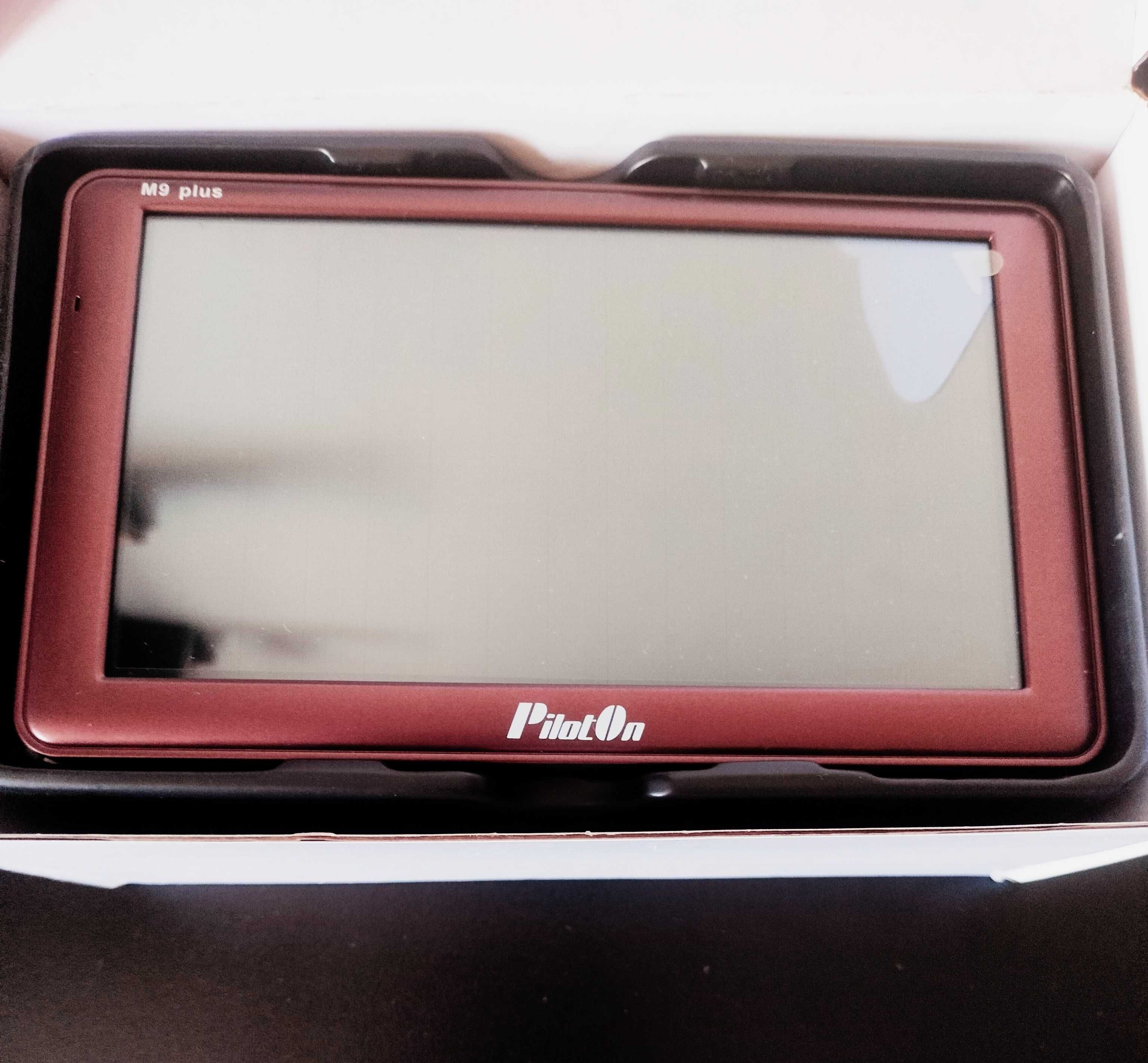 Sistem de navigatie PilotOn M9Plus 16 GB
