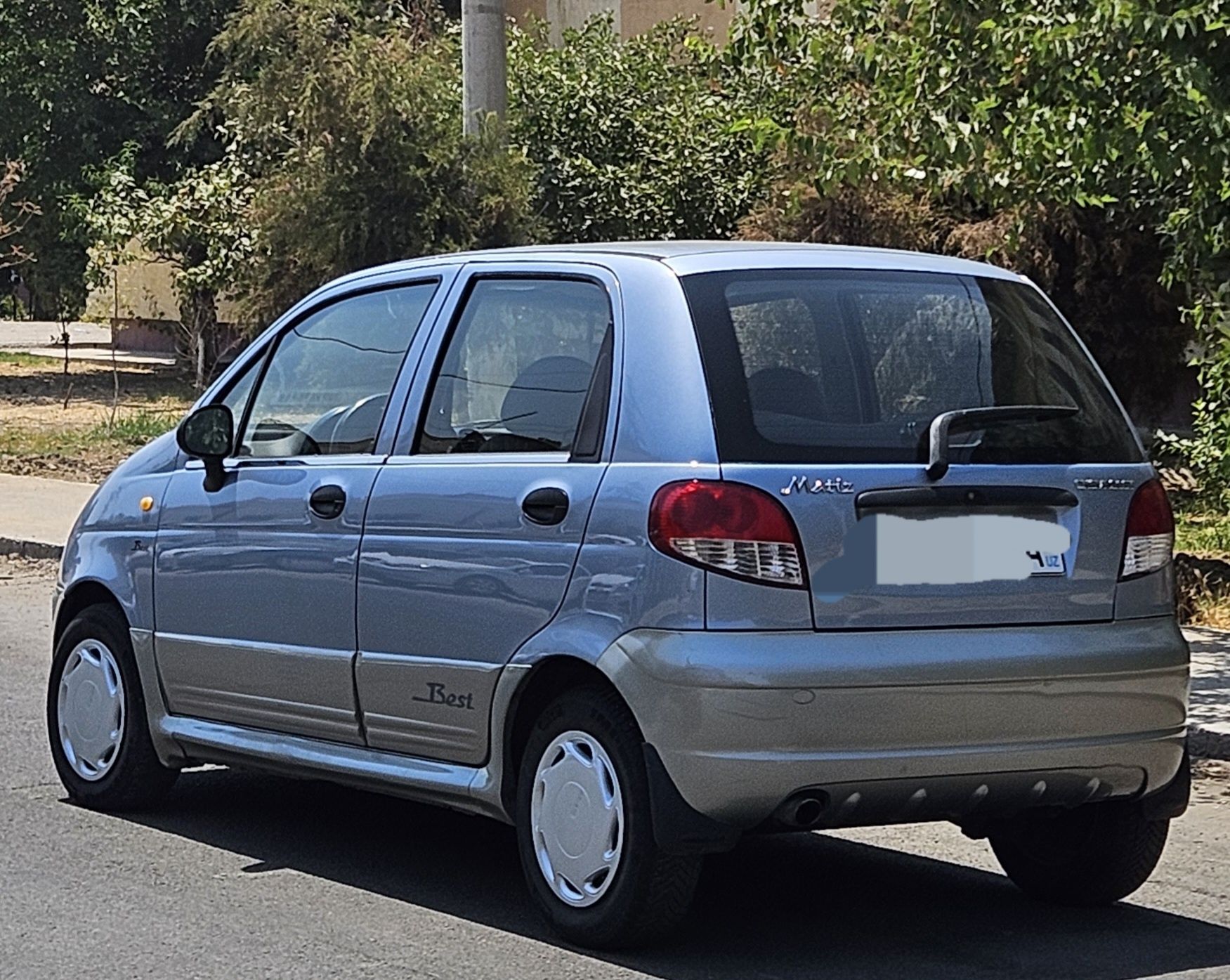 Matiz best sotiladi srochna