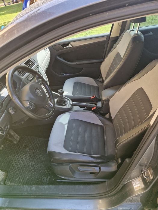 Volksvagen Jetta 2012