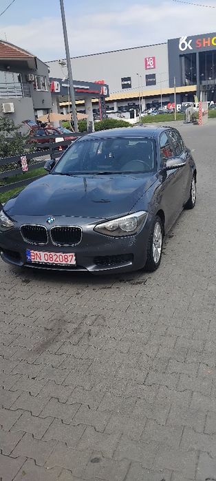 Bmw seria unu 1.6 benzina