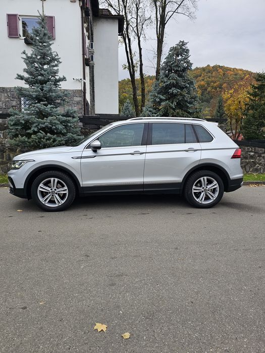 Vw Tiguan IQ Drive 4×4