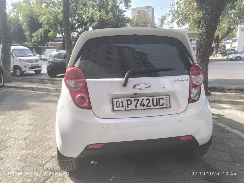 Spark chevrolet sotiladi
