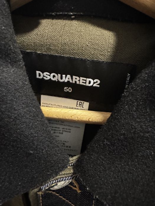 Geaca dsquared , marimea 50