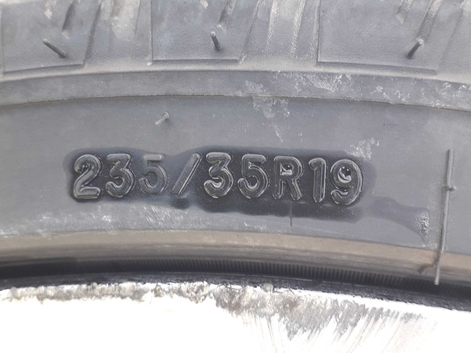 Vând Jante Aliaj 5 x 112 / R19 Volkswagen