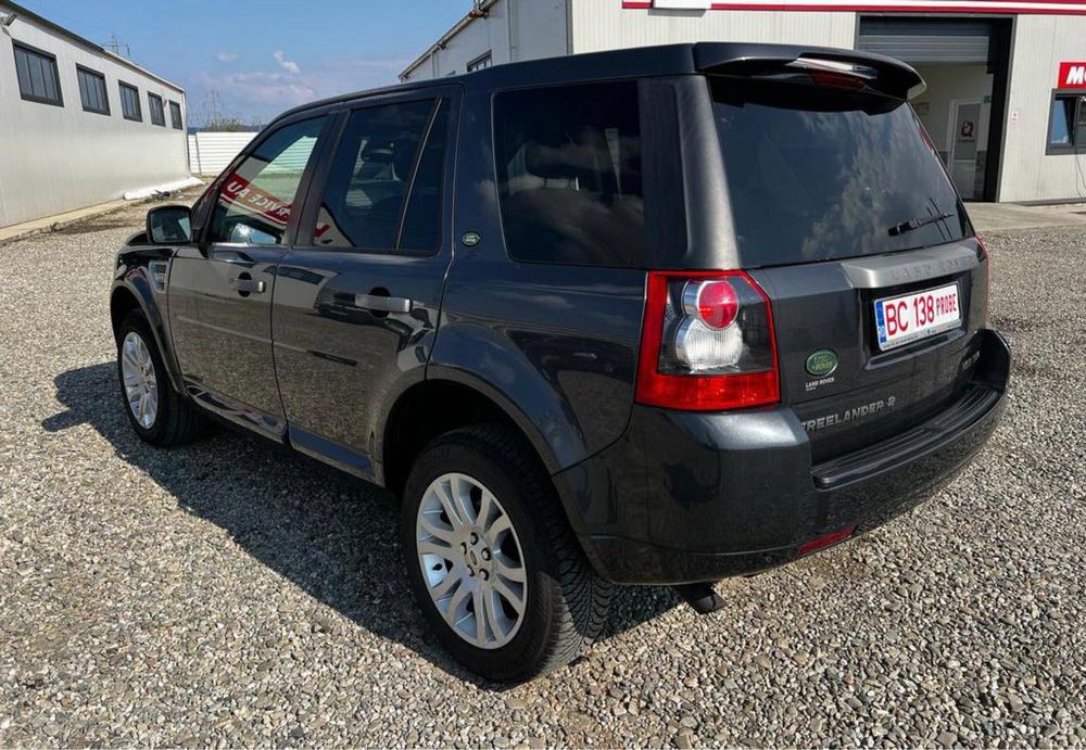 Landrover2009 2.2 4x4