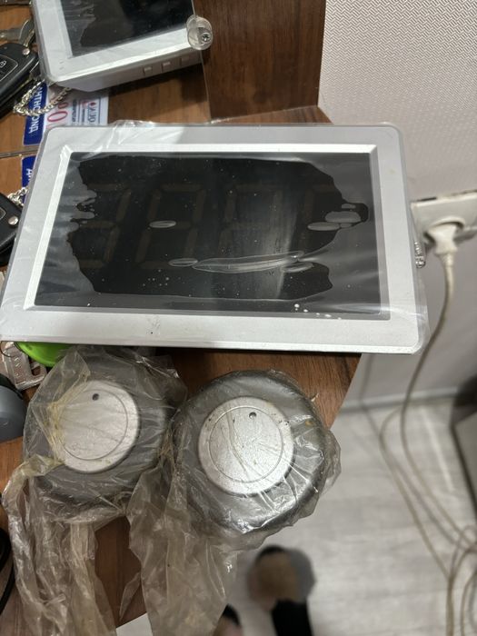 Звонок для персонала в кафе