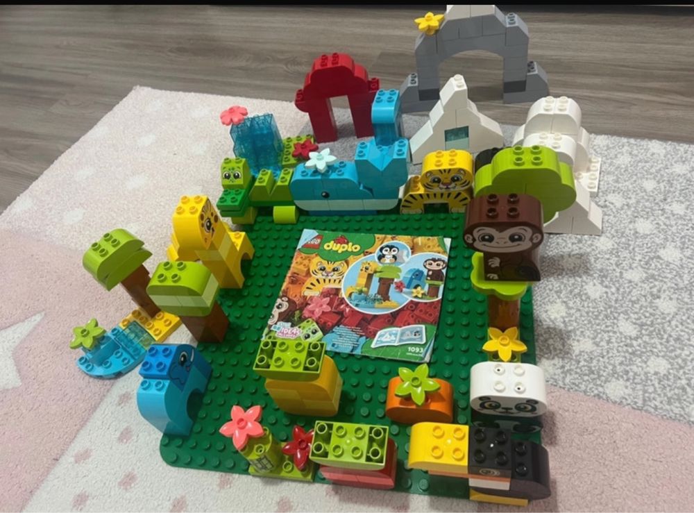 Lego duplo - set complet