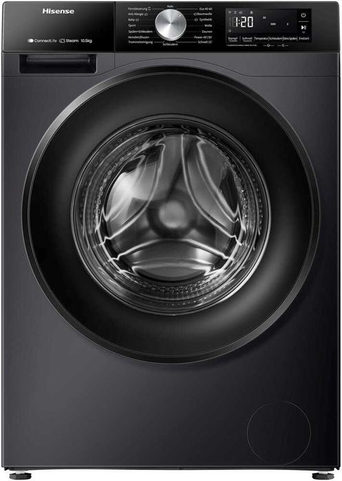 Пералня HISENSE WF5S1045B 10,5кг.