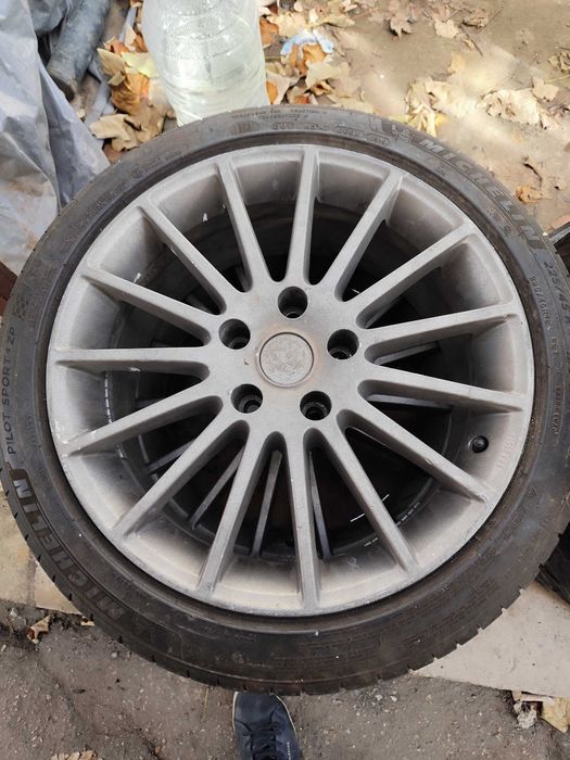 Джанти за БМВ Borbet 18ки 5x120