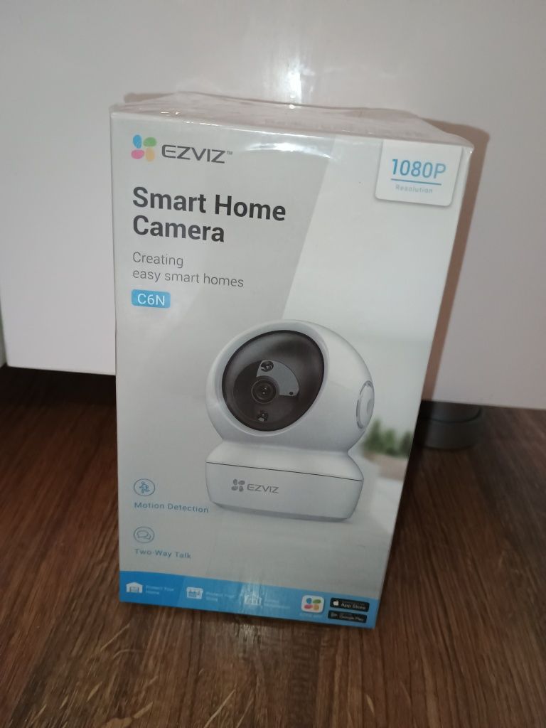 Camera Smart EZVIZ fara fir