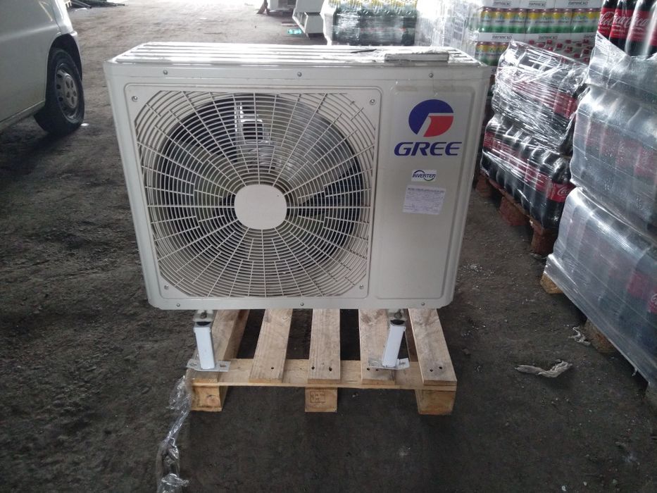 Инверторен климатик Gree 18000btu