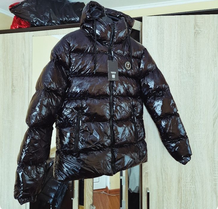 Geaca de iarnă Trapstar Bărbat