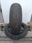 Мото гума 180 55 ZR 17 MICHELIN  Дот 2914