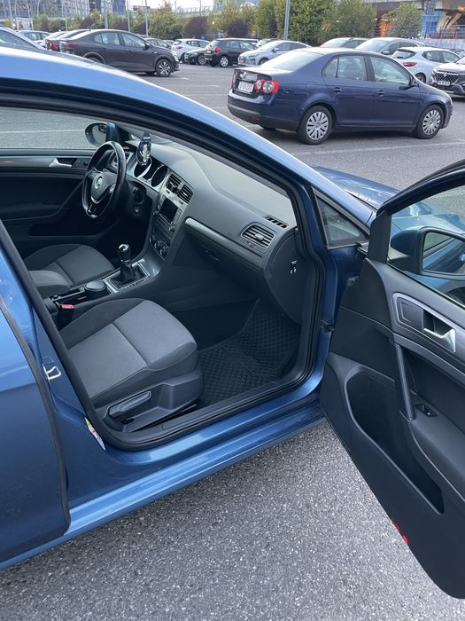 VW GOLF 7  1.6 TDI