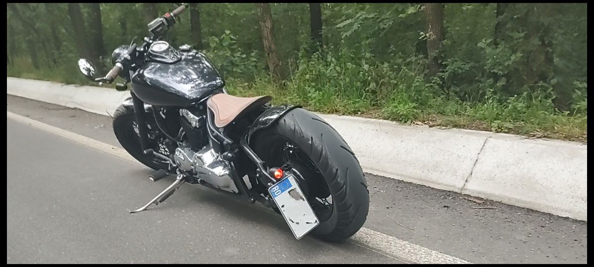 Bobber Yamaha dragstar 650