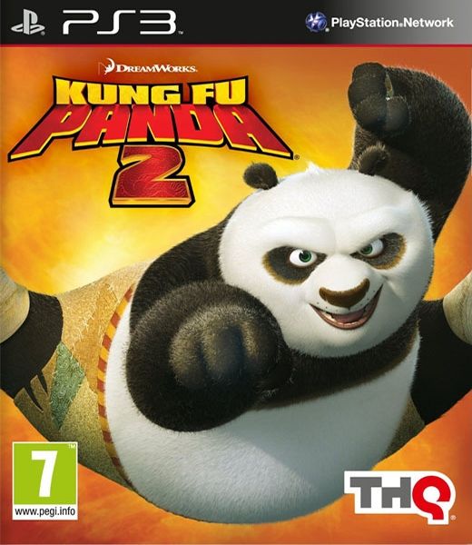 Kung Fu Panda и SHREK Forever After за PS3