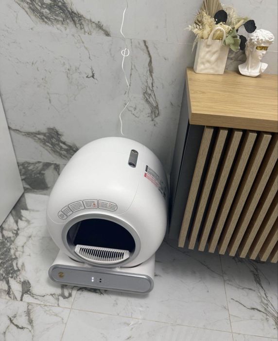 Litiera electrica petool v3