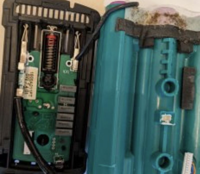 Ремонт на батерии електроинструменти