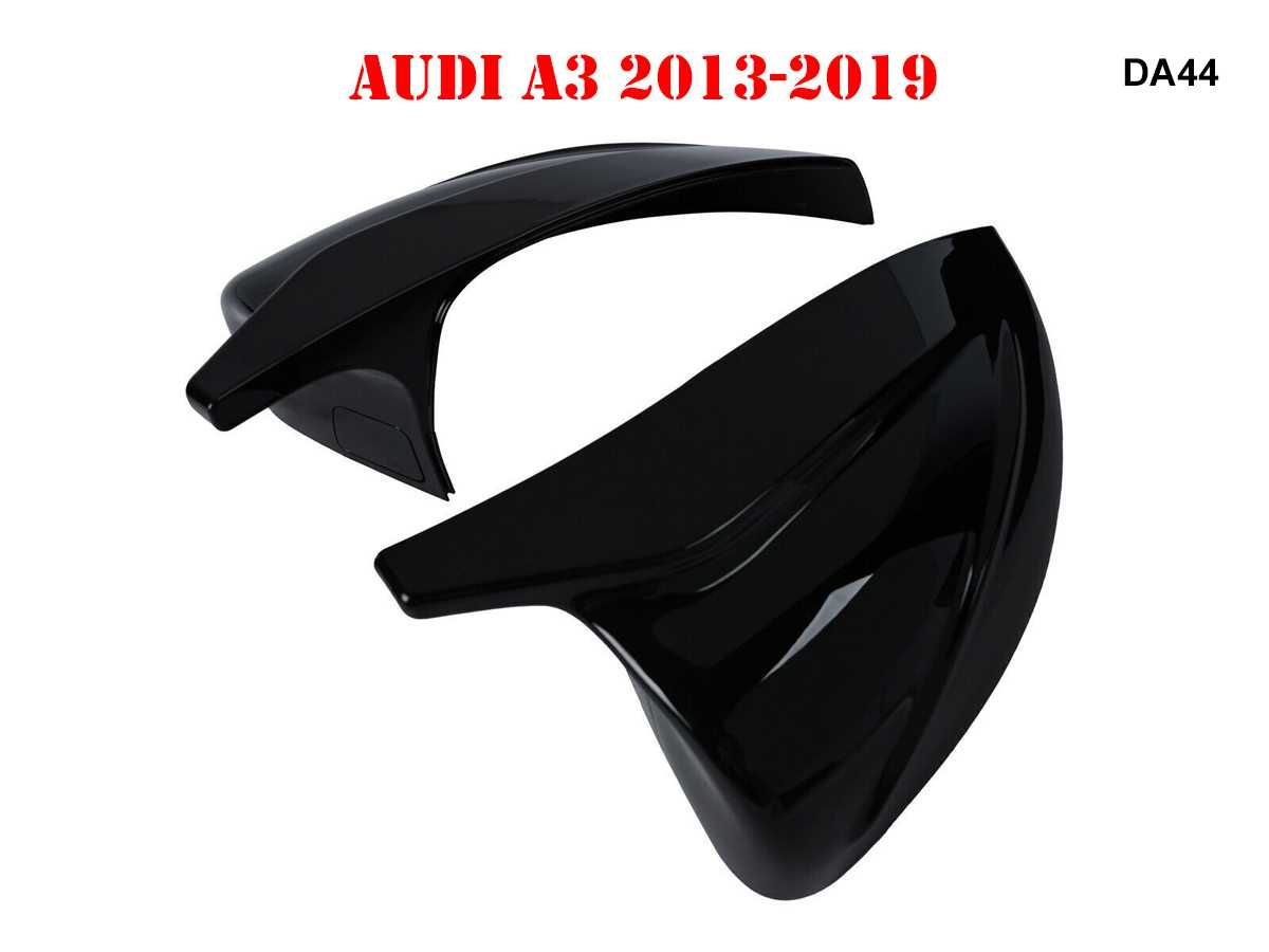 Capace Oglinzi Batman M Style Negru Lucios Ornamente
AUDI A3 2014-2020