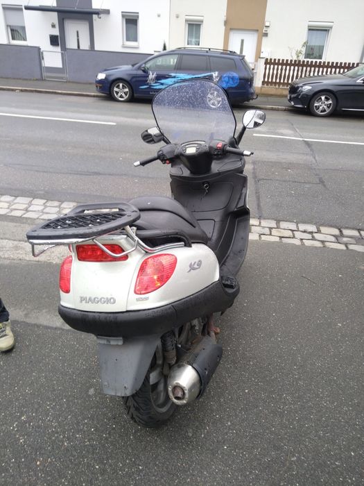 Scuter piaggio 125