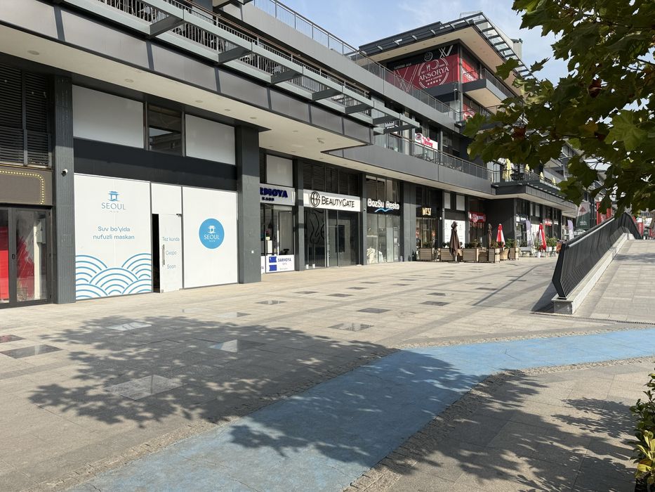 Нежилое помещение Сеул Мун [Seoul Moon] (аренда)