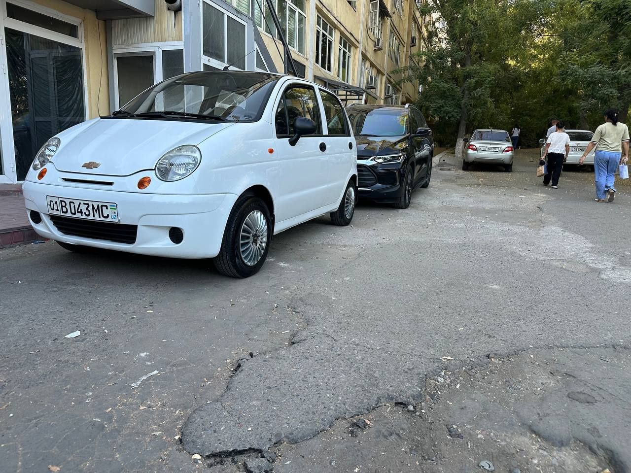Matiz 1sotiladi holati a'lo darajada