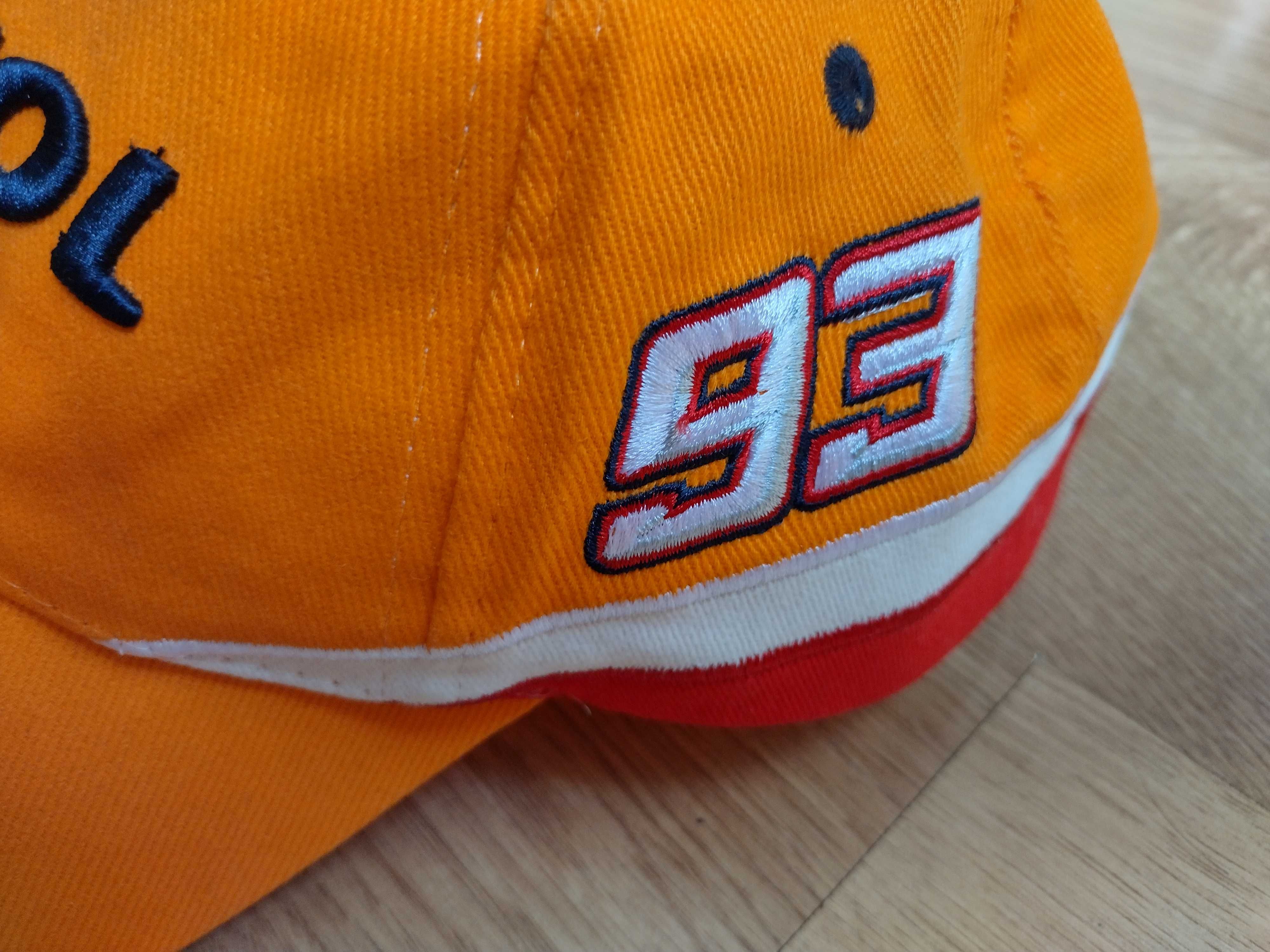 Repsol Racing - шапка с козирка