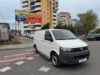 Vw Transporter An 2010 Motor 2.0 TDI Aer Conditionat Computer Inchider