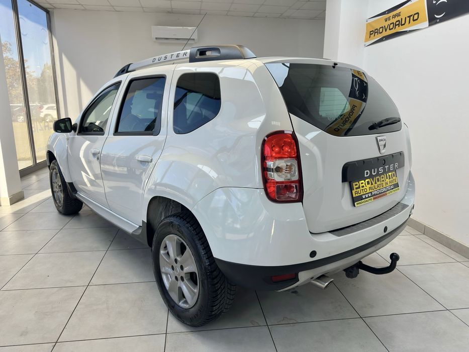 Dacia Duster 2015/04 Prestige 4X4-Gps Navi 3D-Posibilitate Cash Rate