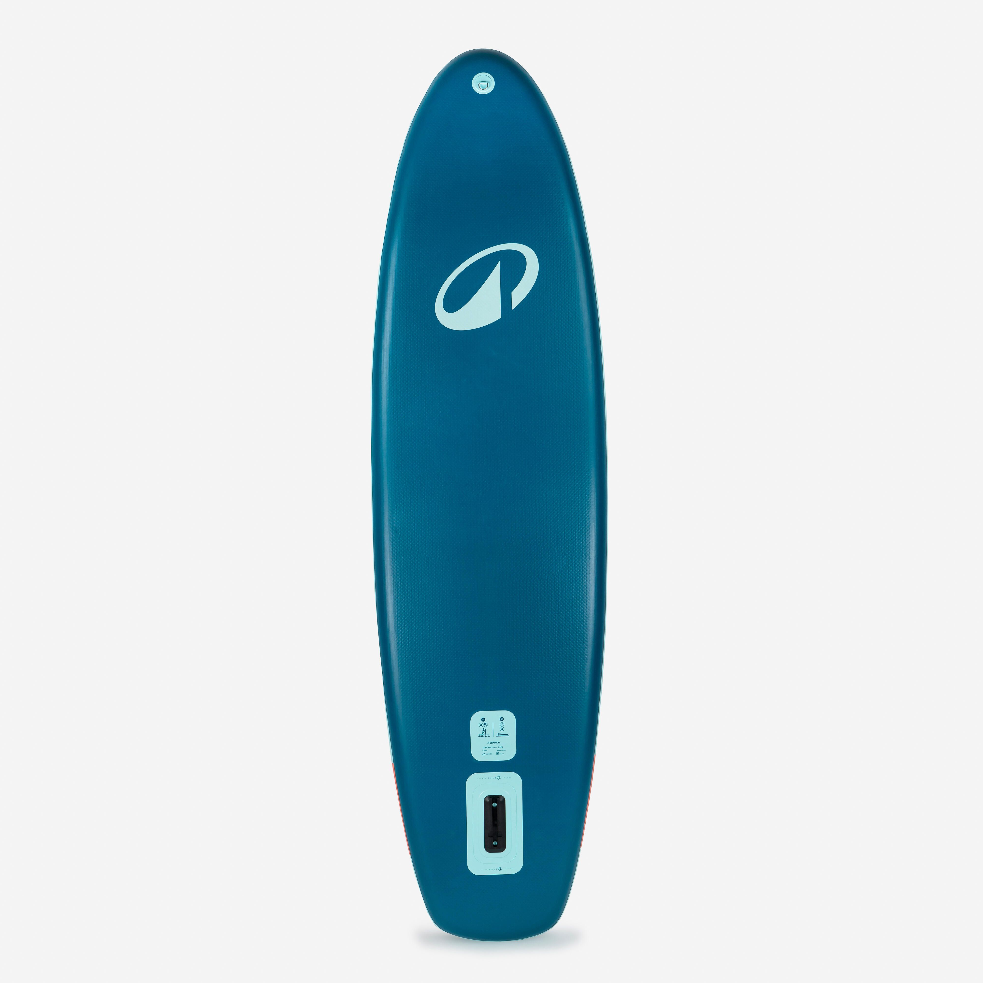 Set Stand up paddle gonflabil 10'6 - produs resigilat (nou) Decathlon