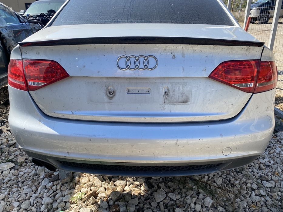 Audi A4 B8 на части 2.0tfsi бензин 2.0tdi 2.7tdi 3.0tdi дизел sline b8