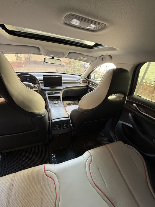 Samarqand BYD CHAZOR