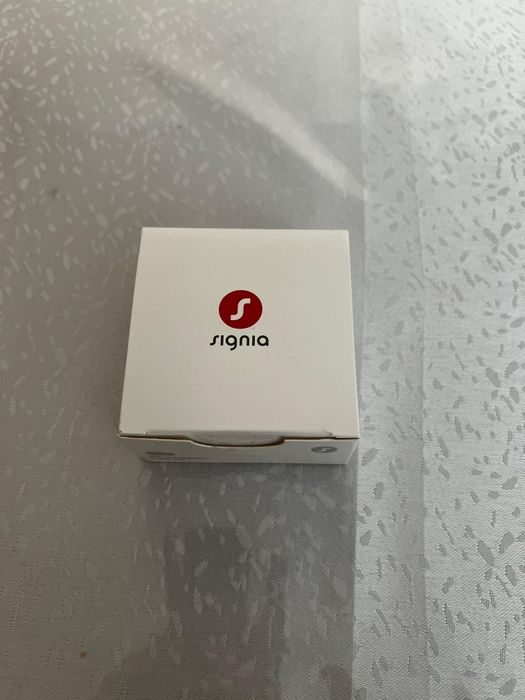 Слуховой аппарат signia prompt sp