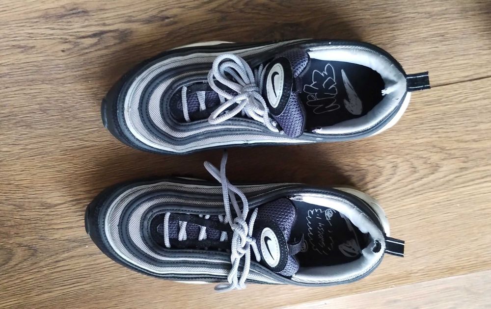 Оригинални маратонки сникърси кецове NIKE Air Max 97 Найк, номер 41