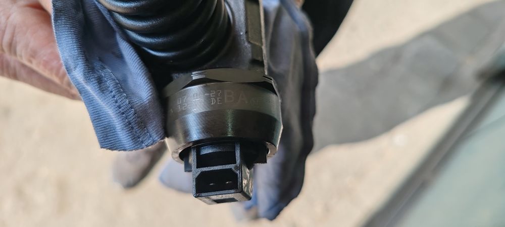 Set Injectoare Skoda Octavia 2 Motor 1.9 TDI 105cp BXE