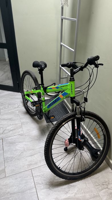 Колело, без забележки