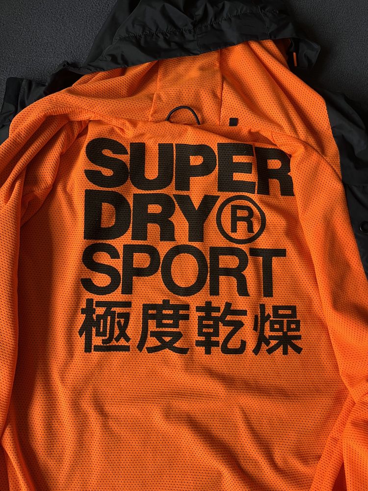 Geaca Superdry Sport waterproof