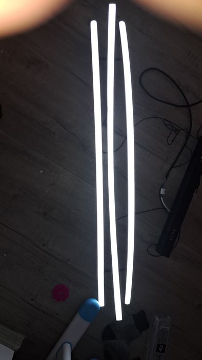 Lampa led cu telecomanda