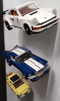 LEGO Creator - Suport montare perete / Expunere vehicule de colectie