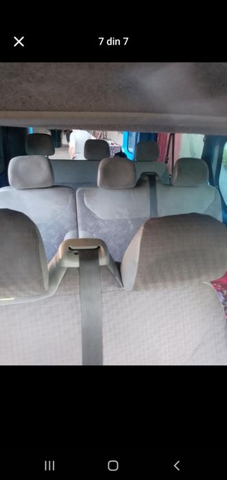 Opel vivaro 1.9 tdci