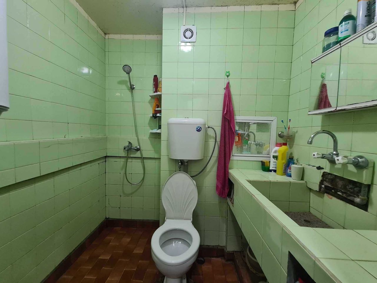 Продава се Тристаен апартамент в Хасково, Орфей - 84 кв.м за 1002 €/кв.м - Снимка #10