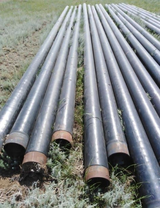 Трубы стальные 159мм